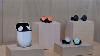 جوجل تعلن عن Google Pixel Buds بألوان متعددة