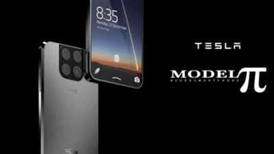 هل سيتم طرح ‪TESLA PI‬‏ قريبًا | إيلون ماسك يُغرد لهاتف المريخ