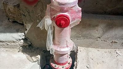 استكمال تطوير أعمال العشوائيات بمدينة بلقاس بالدقهلية