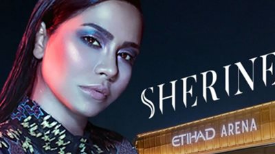 ليلة غنائية لـ شيرين في الإمارات.. الليلة