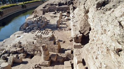 الكشف عن ما يقرب من 85 مقبرة من العصر البطلمي بسوهاج