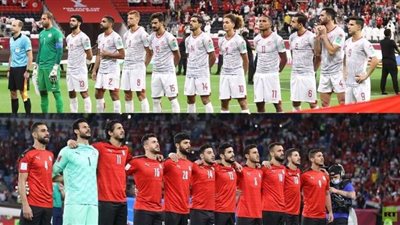 بث مباشر مباراة مصر وتونس اليوم 15/12/2021 كاس العرب 5م