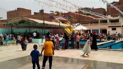 إستمرار فتح مراكز الشباب أمام المواطنين بالفيوم