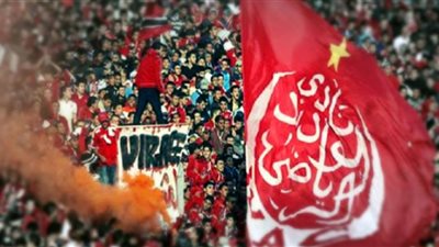 هاشتاج لجمهور الوداد قبل موقعة أتليتكو.. 
