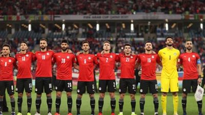 الشوط الثاني .. مشاهدة مباراة مصر وتونس بكأس العرب اليوم.. بث مباشر