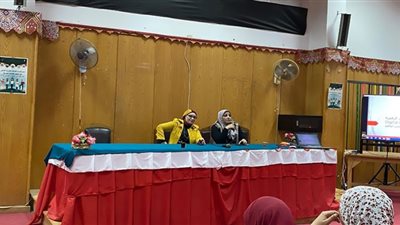 ورشة عمل بعنوان 