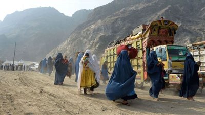 زيادة طالبي اللجوء في سن الطفولة بالاتحاد الأوروبي