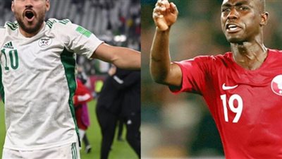 بث مباشر مباراة الجزائر وقطر اليوم في نصف نهائي كأس العرب 2021