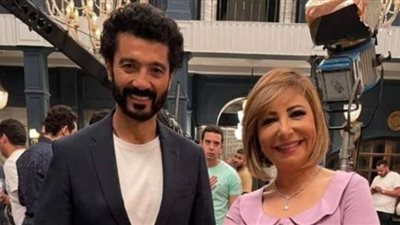 خالد النبوي يتصدر 