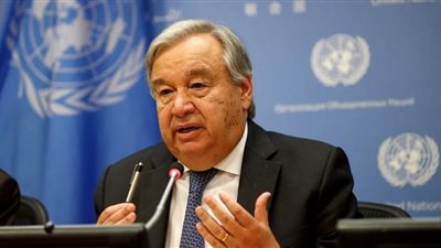 جوتيريش: الأمن الغذائي العالمي بحاجة لإنتاج أوكرانيا وروسيا