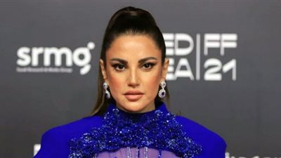 بإطلالة ملائكية.. درة تسرق الأضواء في مهرجان البحر الأحمر الدولي (صور)