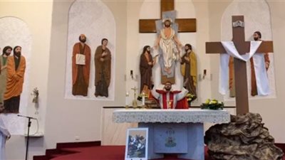 كنيسة العذراء والبابا أثناسيوس تستضيف الذكرى الـ17 على رحيل القس روفائيل نجيب