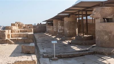 الأعلى للآثار يعثر على كشف أثري كبير في سوهاج