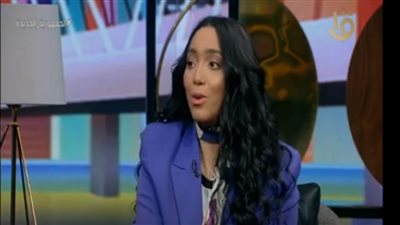 فيديو.. نغم صالح: محمد رمضان فنان متواضع وجميل