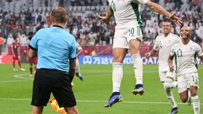 موعد مباراة تونس والجزائر في نهائي كأس العرب .. والقنوات الناقلة