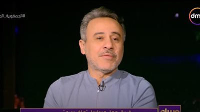 فيديو.. إيهاب فهمي: مسلسل ملف سري عمل عظيم ودوري توفرت به مقومات النجاح