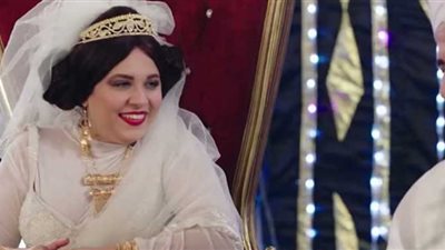 كنت من متابعي المسلسل| رحمة أحمد: لم أتخيل أن أكون من أبطال الكبير أوي (فيديو)