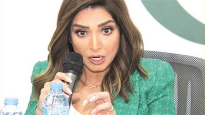 روچينا: جسدت شخصية مركبة ودائمًا أعبر فى أعمالى عن قوة المرأة