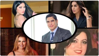 بعد طلاق ياسمين صبري| أشهر نساء في حياة رجل الأعمال أحمد أبو هشيمة