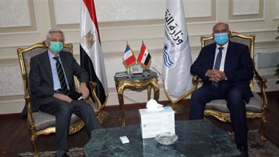 الوزير: إنشاء شبكة من الموانئ الجافة والمناطق اللوجستية تستوعب 5 ملايين حاوية مكافئة سنويًا