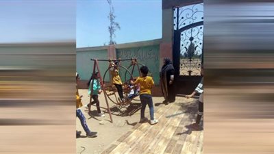 مراكز شباب الإبراهيمية تتزين لإستقبال زوارها