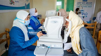 صندوق تحيا مصر يُطلق قوافل المبادرة الرئاسية 