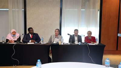وزيرة البيئة تفتتح ورشة عمل المجتمع المدني لاتفاقية تغير المناخ PAJA