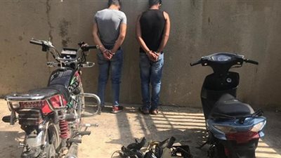 حبس عاطل متهم بسرقة الدرجات الهوائية في عابدين