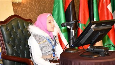 فوز طالبين بحوش عيسى في البحيرة بالمركز الثالث والرابع فى المسابقة العالمية للقرآن الكريم