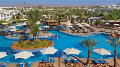 العنانى وفؤاد يبحثان آليات تحويل شرم الشيخ لمدينة خضراء