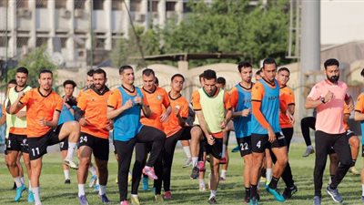 البنك الأهلي يعود للتدريبات استعدادًا لمواجهة طلائع الجيش