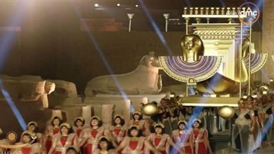 حصاد 2021| آثري: نقل المومياوات وطريق الكباش أعادا عظمة الحضارة لأذهان شعوب العالم