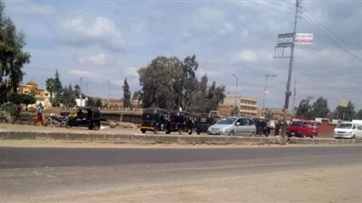 هدوء بشوارع ومدن الدقهلية فى رابع ايام عيد الفطر المبارك