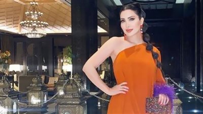 احتشام وأناقة نسرين طافش تشعل الانستجرام