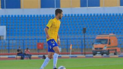 جهاز الإسماعيلي يطمئن على إصابة عمار