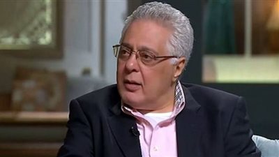 توفيق عبد الحميد وتفاصيل مشاركته في دراما رمضان 2022