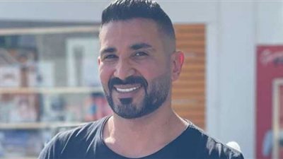 بـ تيشرت ممزق| أحمد سعد يشعل حفل الحديقة الصينية