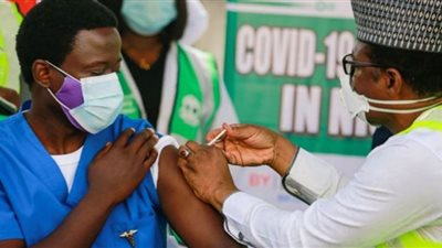 تحصين 6. 8% من سكان القارة الأفريقية بلقاح مُضاد لكورونا