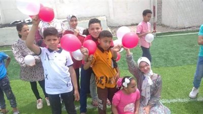 مراكز شباب جنوب سيناء تستقبل الجماهير فى احتفالات العيد (صور)