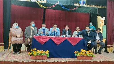 وكيل تعليم الغربية يناقش خطة الاستعداد لأعمال امتحانات النصف الأول من العام الدراسي