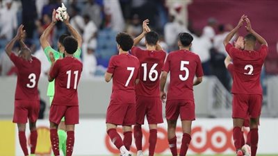 مصر وقطر.. 3 مصريين و6 جنسيات بقائمة العنابي في مواجهة الفراعنة بكأس العرب
