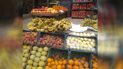 استمرار ارتفاع أسعار الخضراوات والفاكهة بأسواق الدقهلية