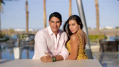 شاهد.. أول تعليق لـ أحمد أبو هشيمة بعد انفصاله عن ياسمين صبري