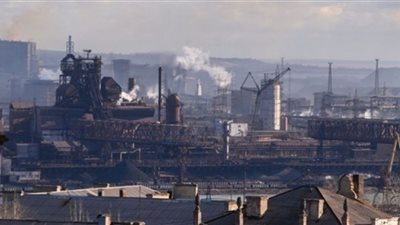 لندن: موسكو تواصل هجومها البري على مصنع آزوفستال