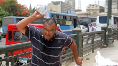 منار غانم: موجة حارة تضرب البلاد يومي الأحد والإثنين المقبلين (فيديو)