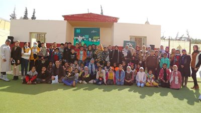 القومي للمرأة يختتم فعاليات اليوم الثاني من دوائر الحكى لتمكين الفتيات