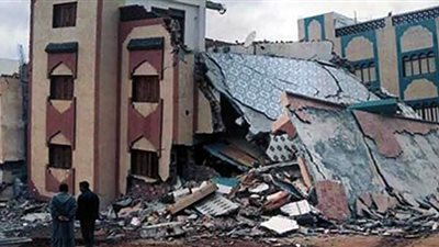 زلزال يضرب الجزائر بقوة 3.7 درجة