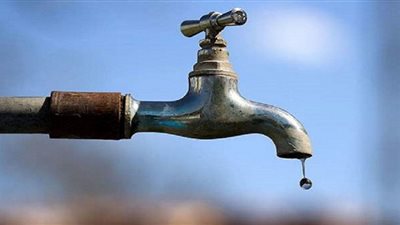 انقطاع مياه الشرب عن 12 منطقة في شبرا الخيمة