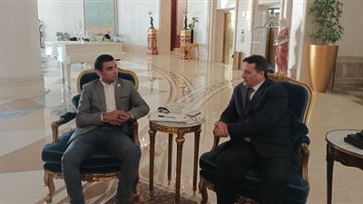 وزير الاقتصاد الليبي: أنجزنا 10 % من إعمار ليبيا وتوقعات بتأجيل الانتخابات الرئاسية تفوق 80%.. صور