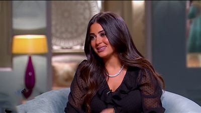 شاهد.. ميرنا نور الدين مطلوبة على جوجل بسبب صورة